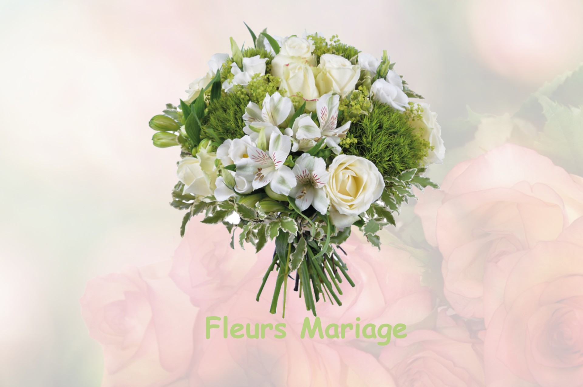 fleurs mariage MORLEY