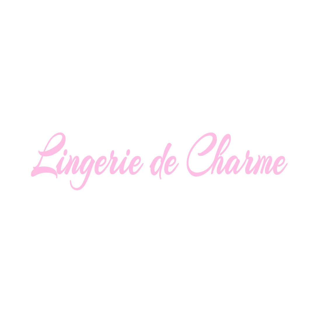 LINGERIE DE CHARME MORLEY